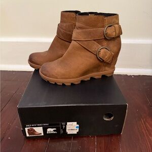 Sorel JOAN OF ARCTIC" WEDGE II BUCKLE